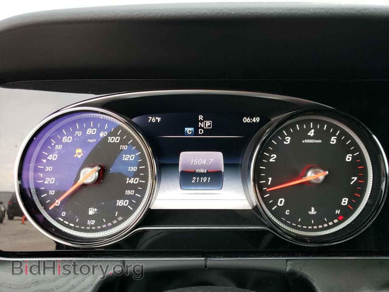 2018 MERCEDES-BENZ E-CLASS - VIN: WDD1K6FB2JF039977 - Photo 9