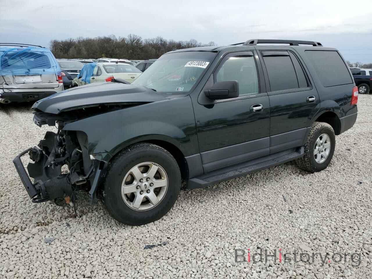 Photo 1FMJU1G58DEF57498 - FORD EXPEDITION 2013