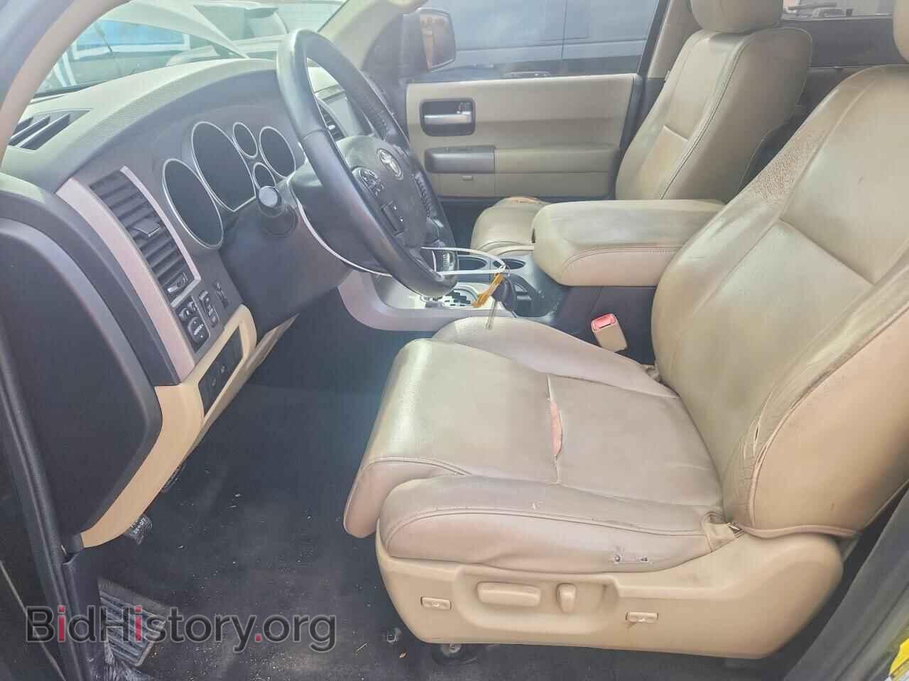 2012 TOYOTA SEQUOIA - VIN: 5TDKY5G10CS042084 - Фото 7