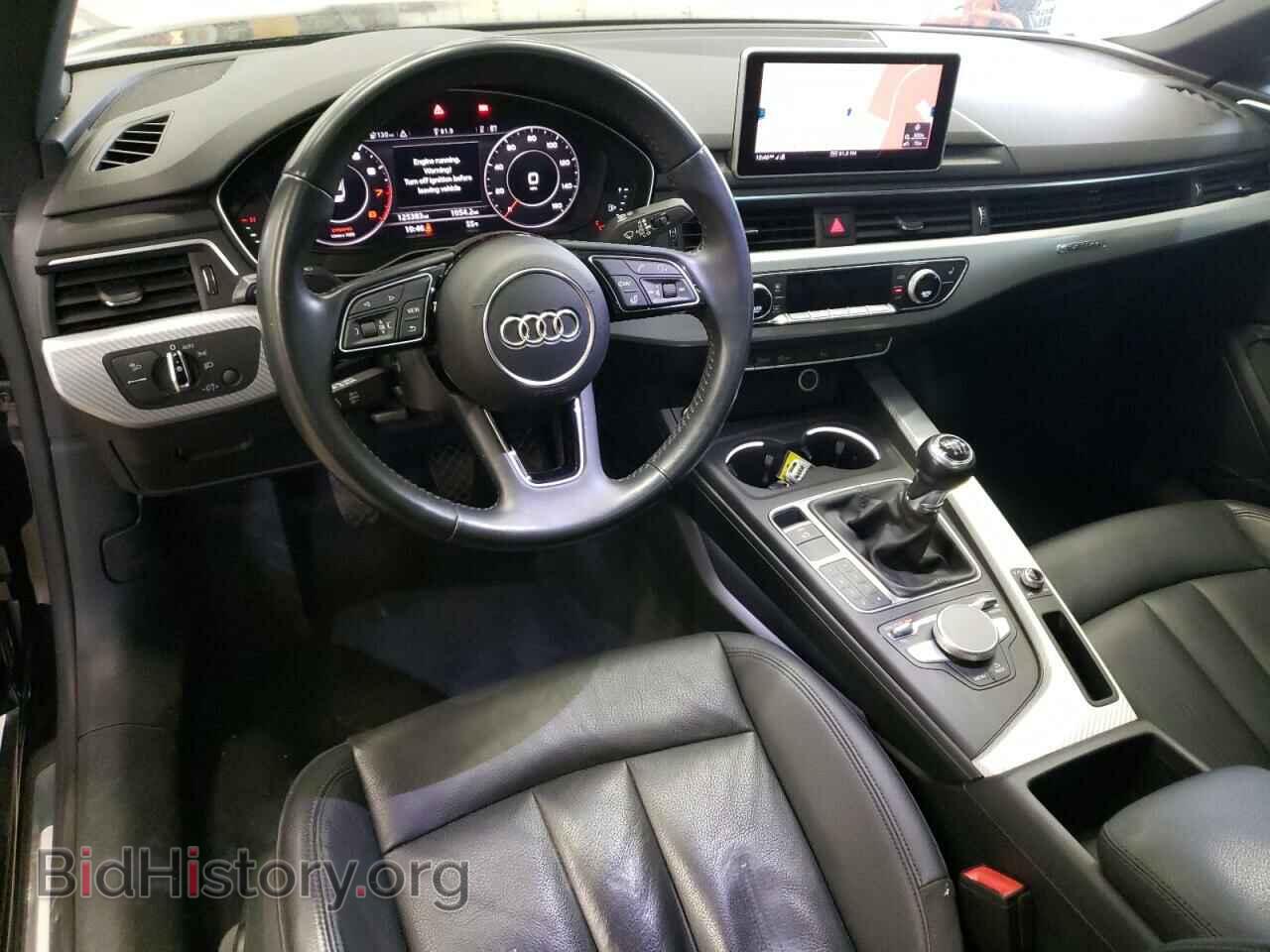 2018 AUDI A5 - VIN: WAULNAF54JA010787 - Фото 8