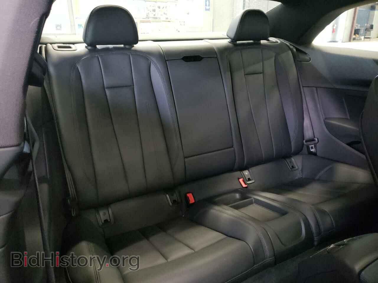 2018 AUDI A5 - VIN: WAULNAF54JA010787 - Фото 10