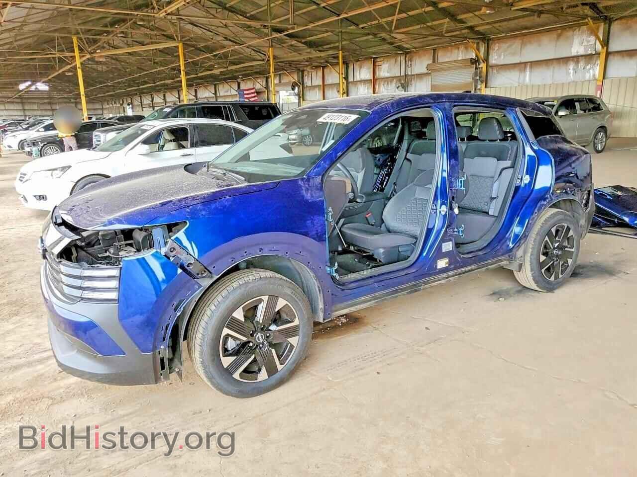 Photo 3N8AP6CB2SL363183 - NISSAN KICKS 2025