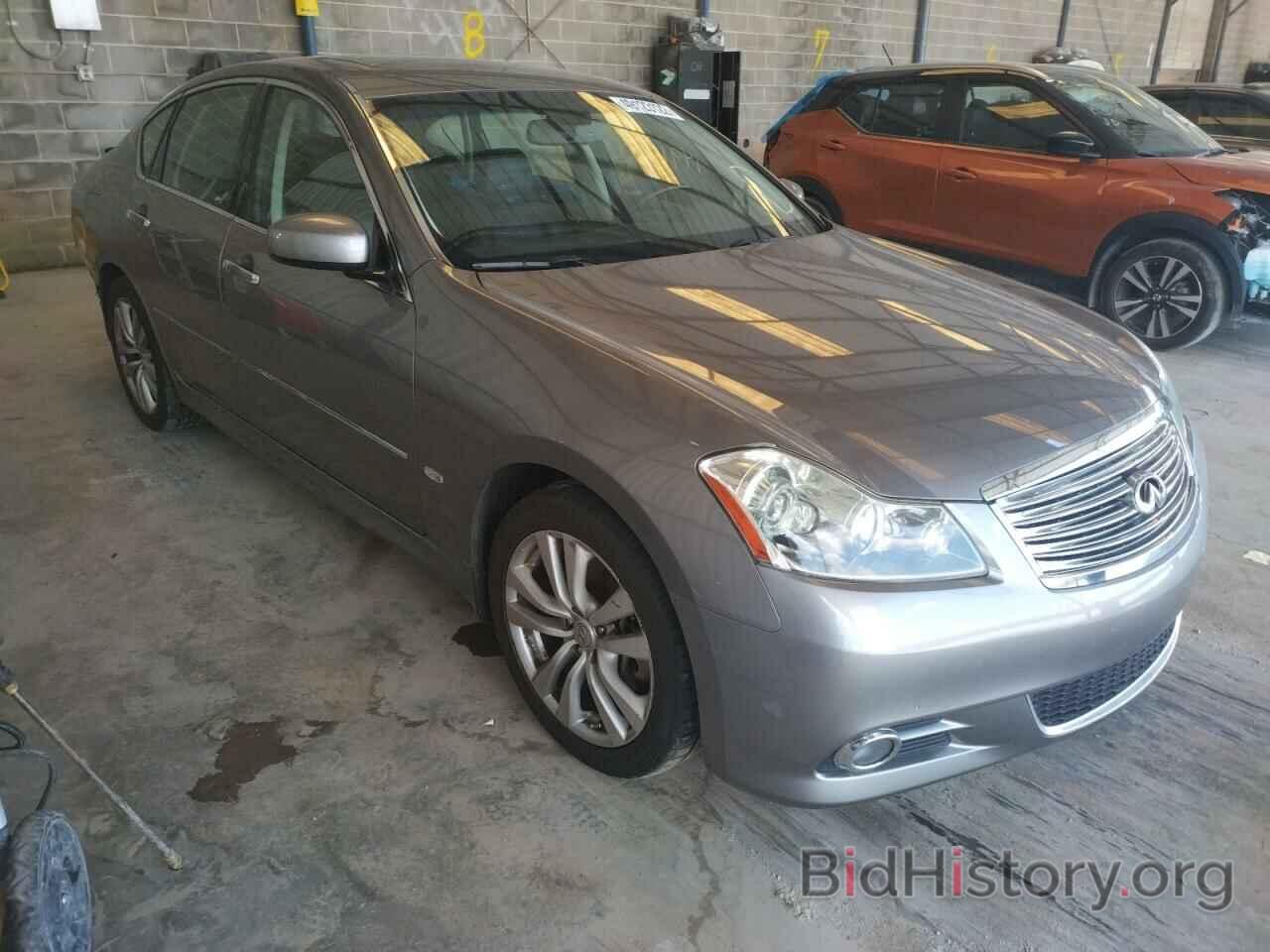 Photo JNKCY01E89M800324 - INFINITI M35 2009