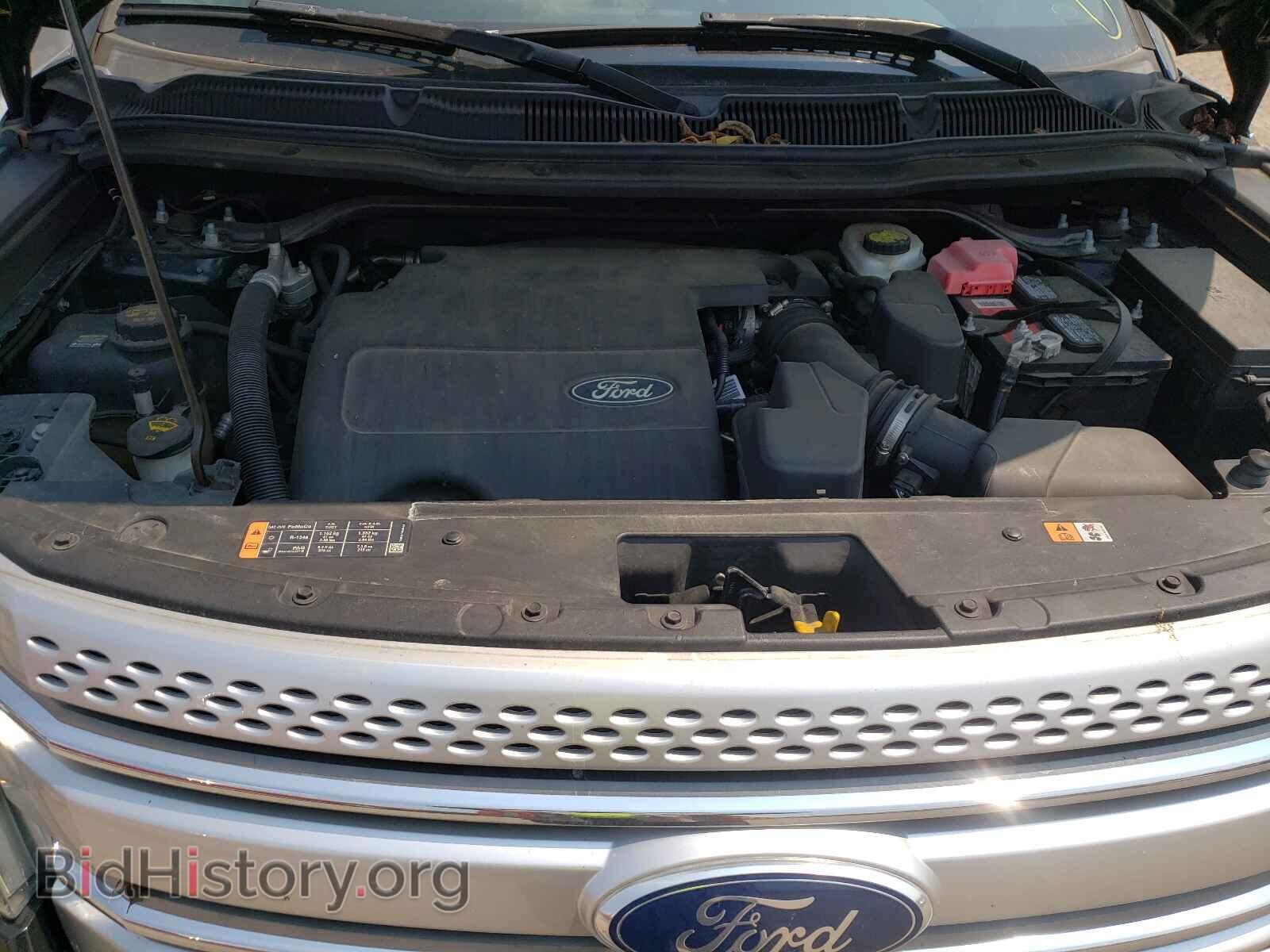2015 FORD EXPLORER - VIN: 1FM5K8D80FGB65136 - Фото 7