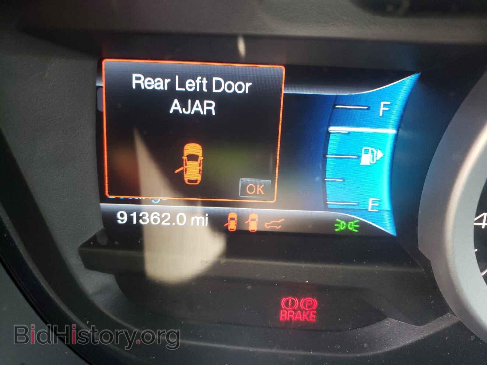 2015 FORD EXPLORER - VIN: 1FM5K8D80FGB65136 - Фото 8