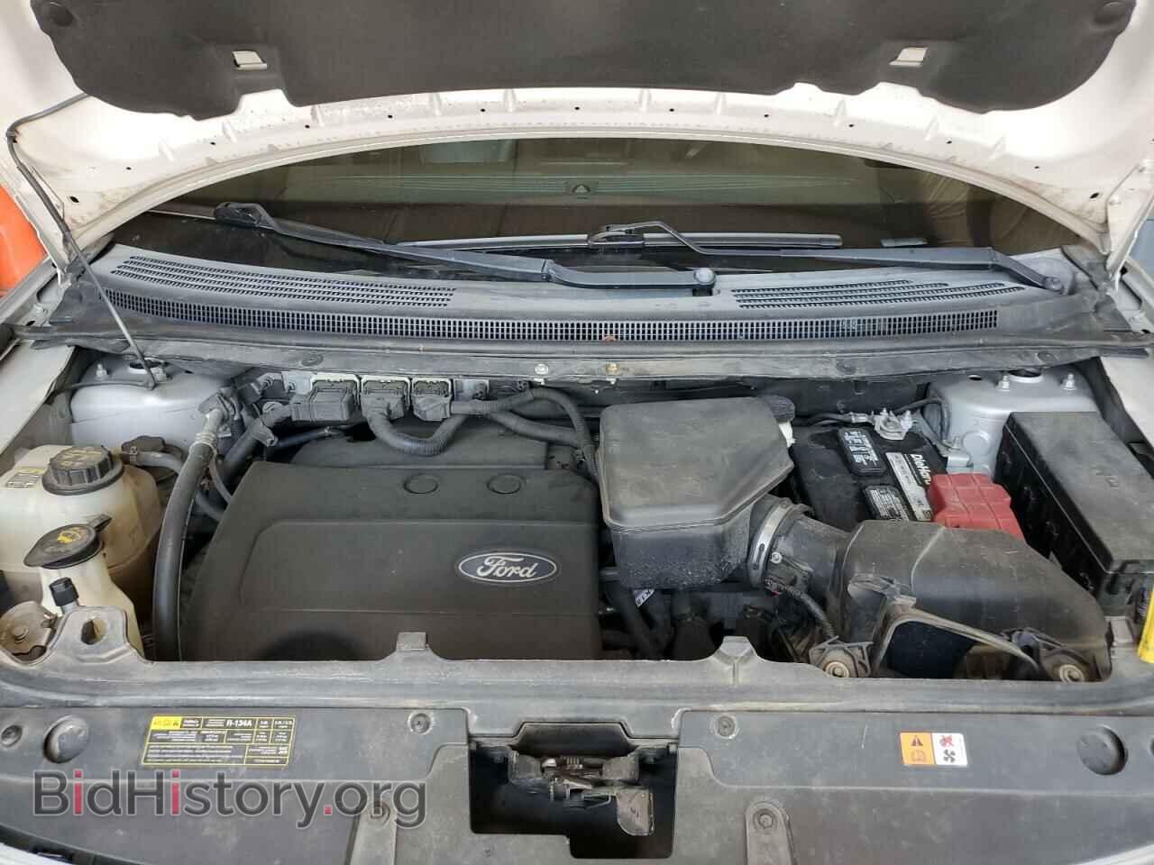 2012 FORD EDGE - VIN: 2FMDK4JC7CBA51683 - Фото 13