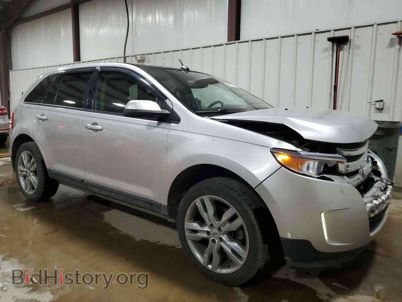 2012 FORD EDGE - VIN: 2FMDK4JC7CBA51683 - Фото 4