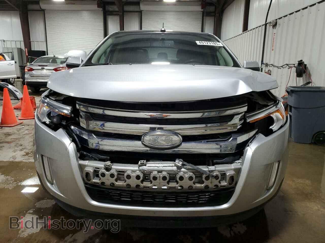 2012 FORD EDGE - VIN: 2FMDK4JC7CBA51683 - Фото 5