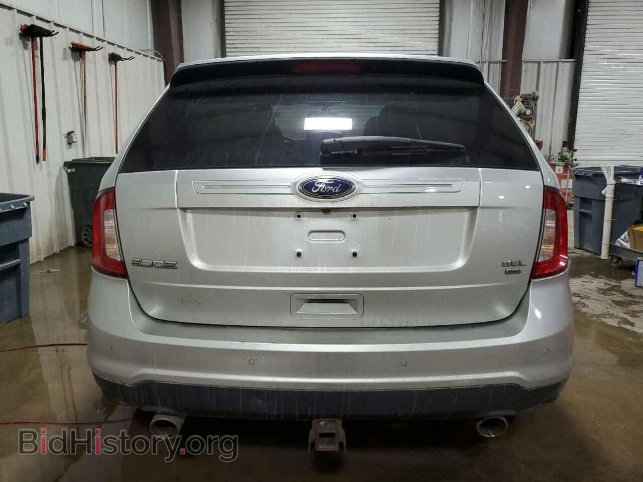 2012 FORD EDGE - VIN: 2FMDK4JC7CBA51683 - Фото 6