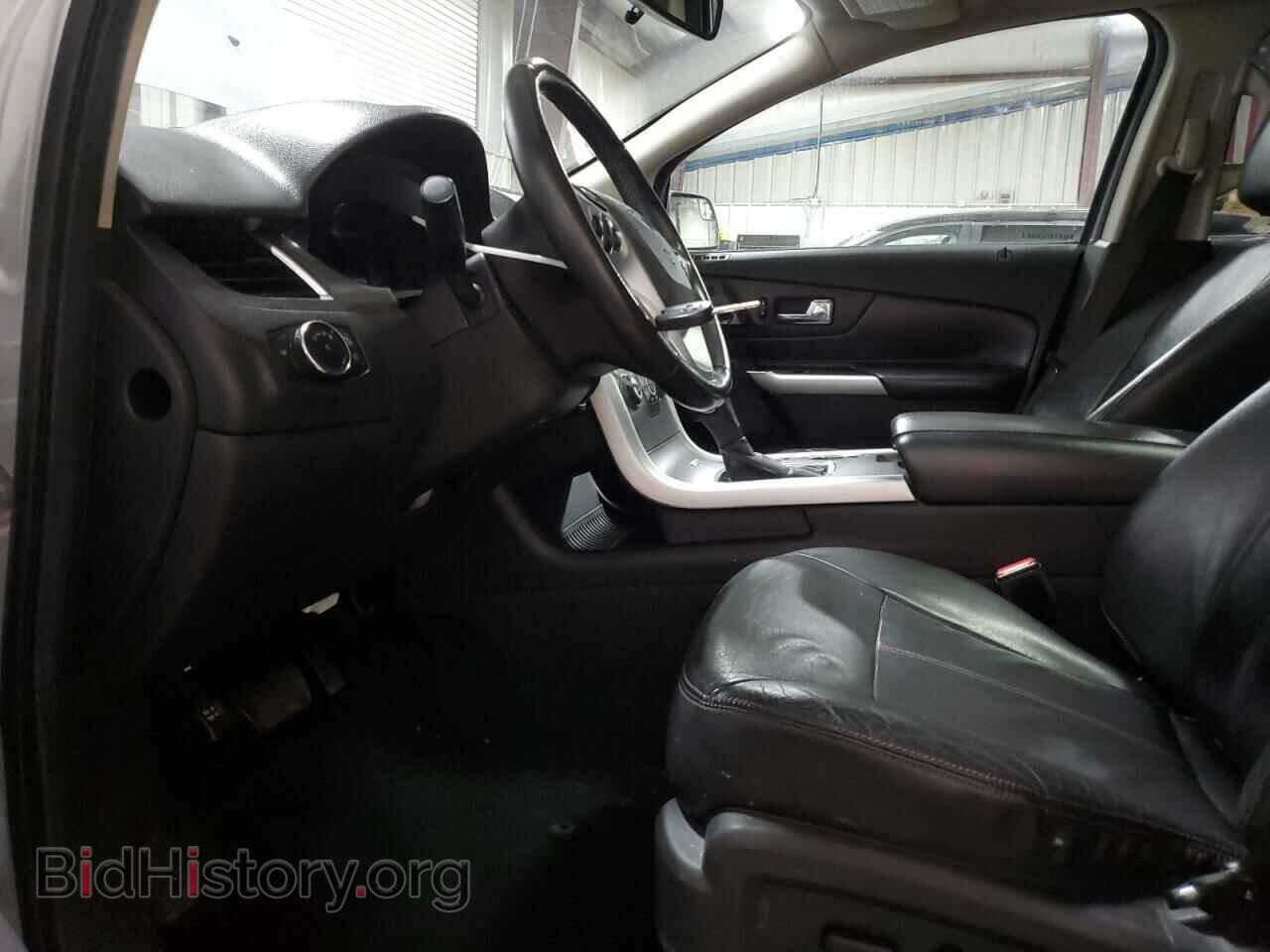 2012 FORD EDGE - VIN: 2FMDK4JC7CBA51683 - Фото 7
