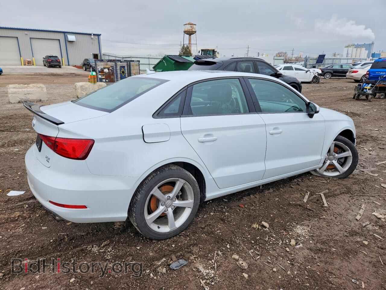 2015 AUDI A3 - VIN: WAUBFGFF7F1009600 - Фото 3