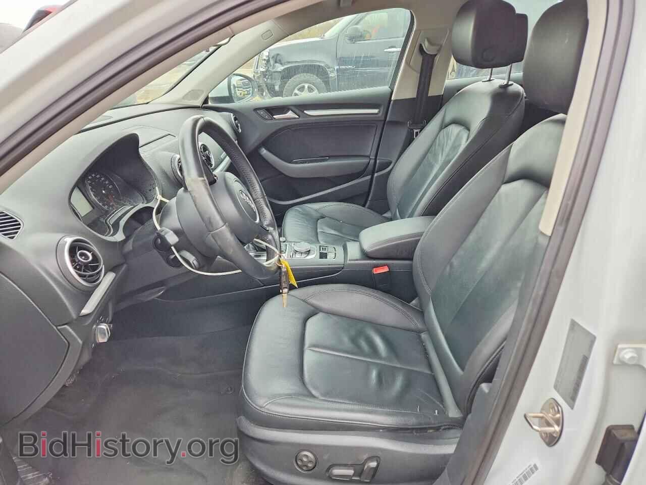 2015 AUDI A3 - VIN: WAUBFGFF7F1009600 - Фото 7