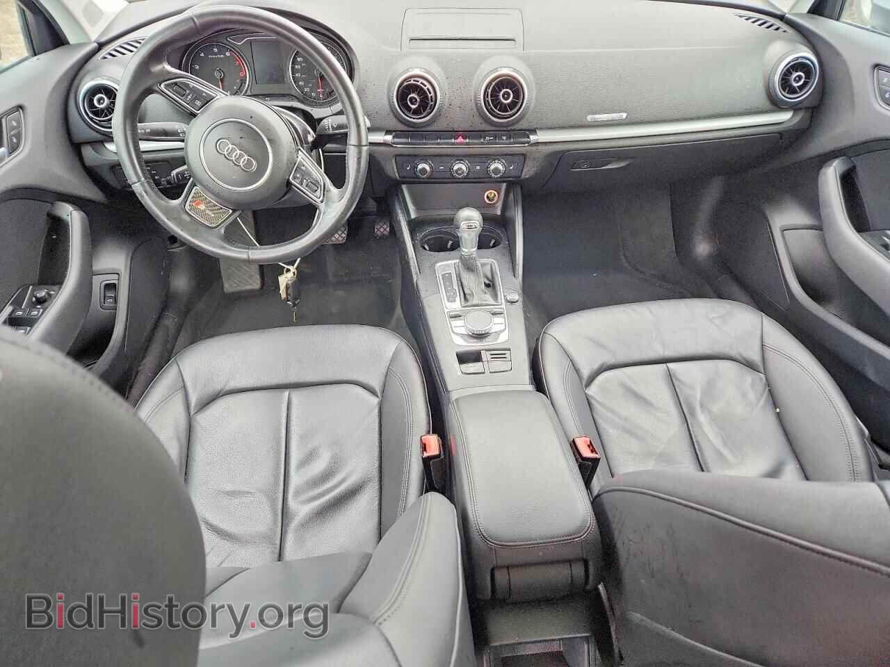 2015 AUDI A3 - VIN: WAUBFGFF7F1009600 - Фото 8