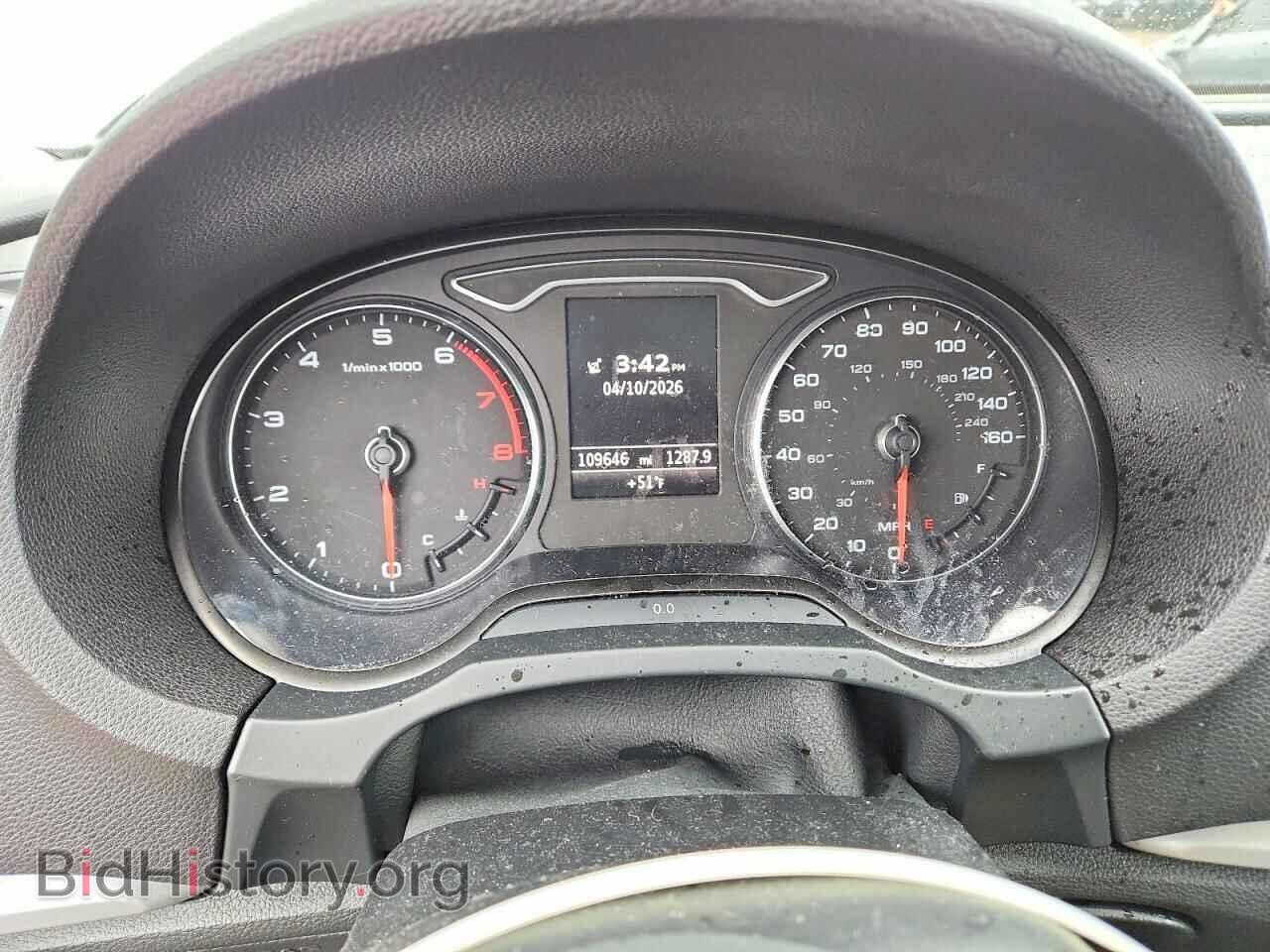 2015 AUDI A3 - VIN: WAUBFGFF7F1009600 - Фото 9