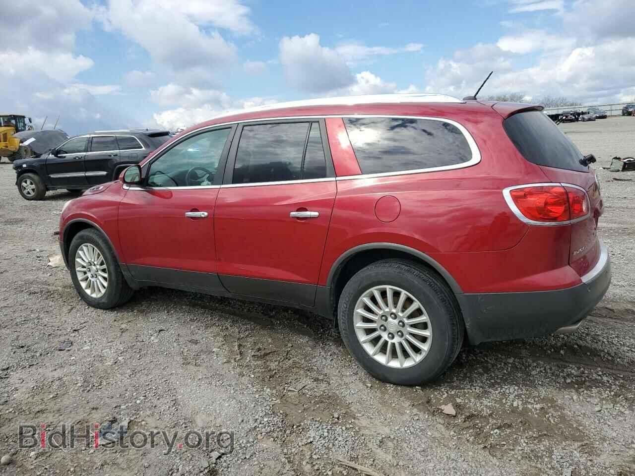 2012 BUICK ENCLAVE - VIN: 5GAKRCEDXCJ328781 - Фото 2