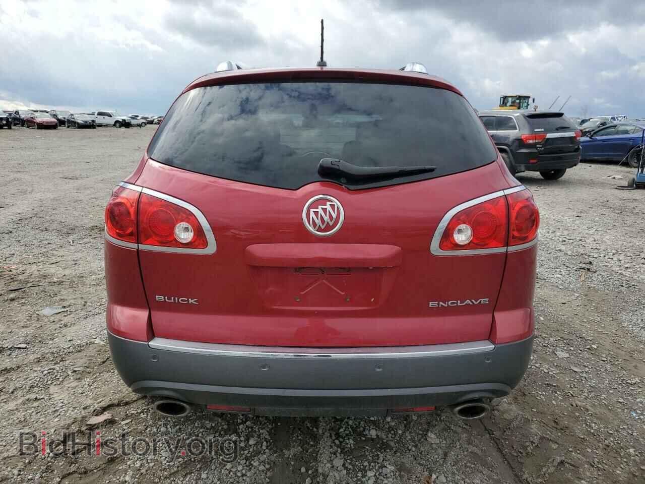 2012 BUICK ENCLAVE - VIN: 5GAKRCEDXCJ328781 - Фото 6
