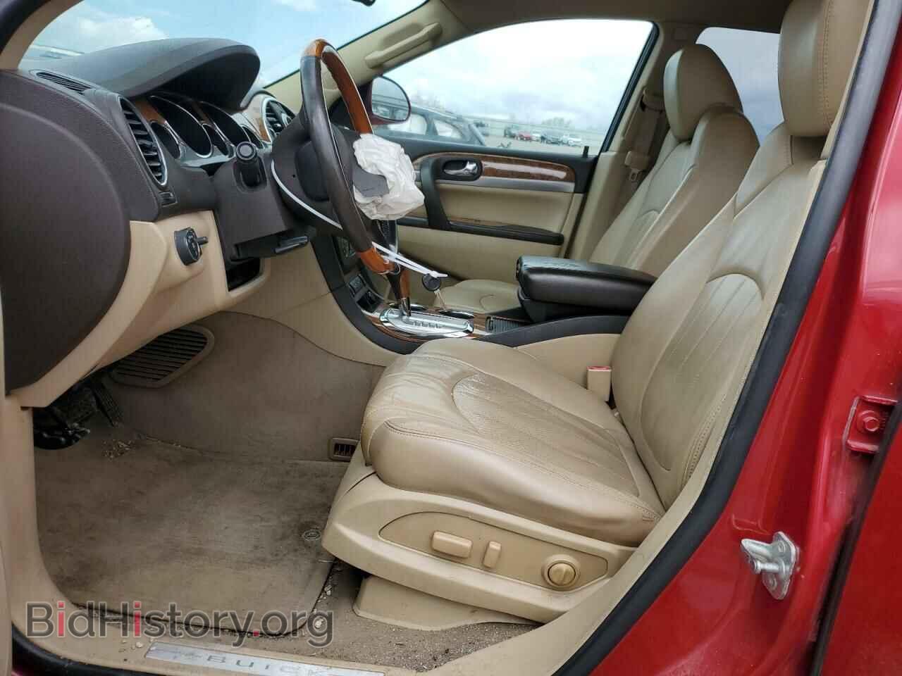 2012 BUICK ENCLAVE - VIN: 5GAKRCEDXCJ328781 - Фото 7