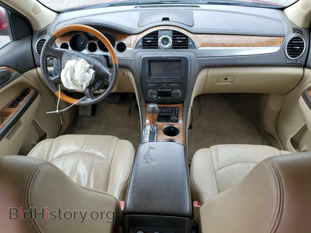 2012 BUICK ENCLAVE - VIN: 5GAKRCEDXCJ328781 - Фото 8