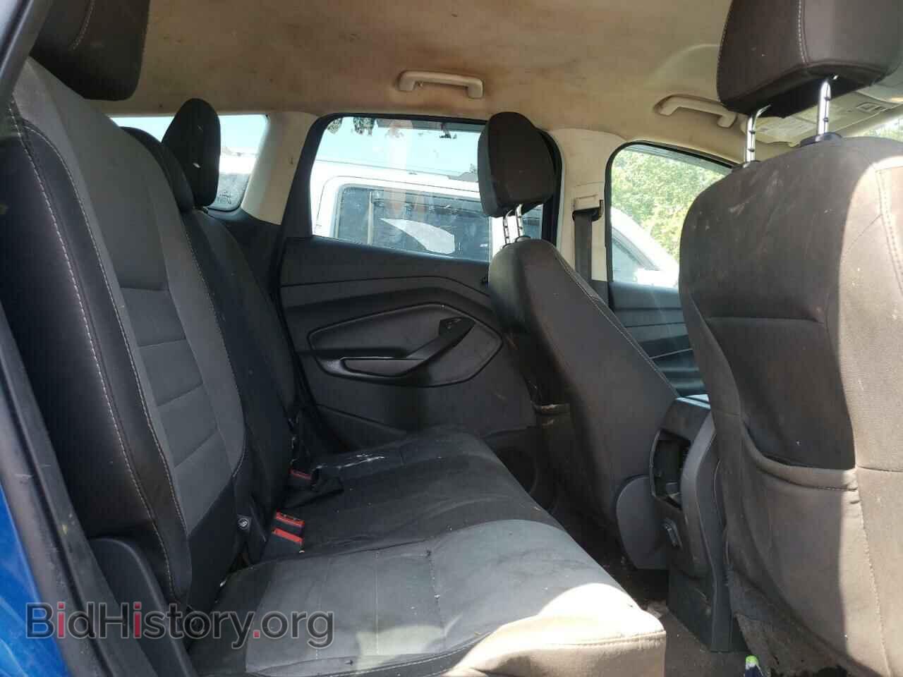 2017 FORD ESCAPE - VIN: 1FMCU0F79HUD04384 - Фото 6