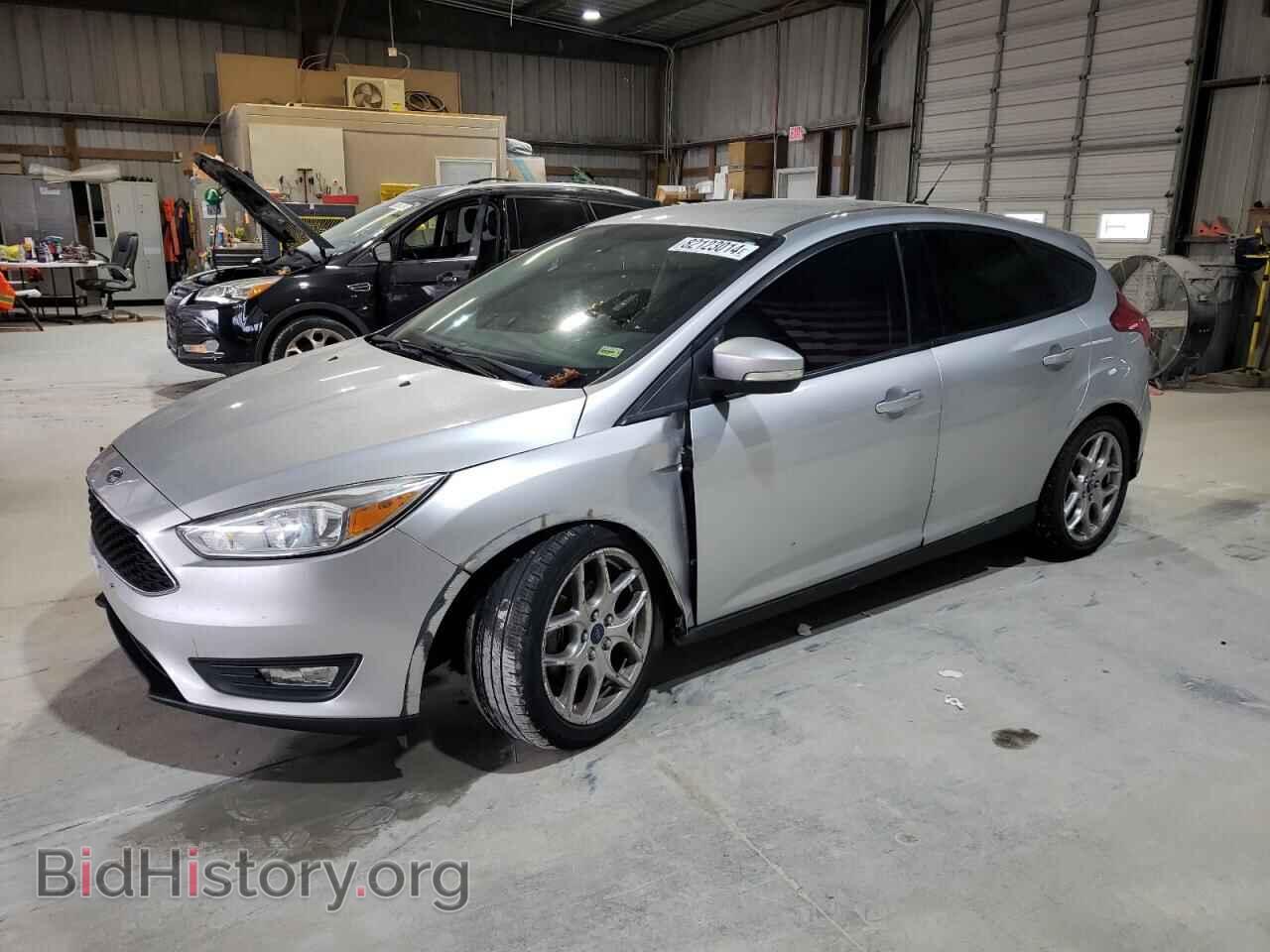 Photo 1FADP3K29FL302946 - FORD FOCUS 2015