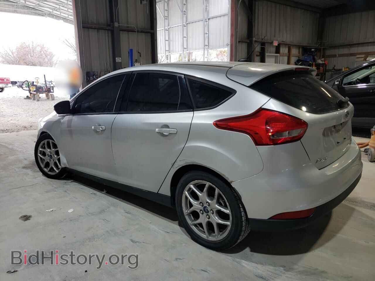 2015 FORD FOCUS - VIN: 1FADP3K29FL302946 - Фото 2