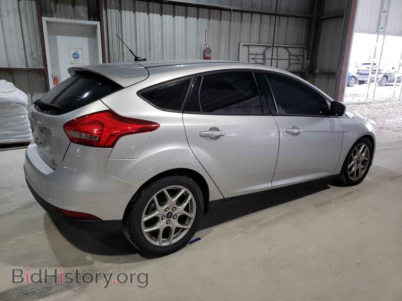 2015 FORD FOCUS - VIN: 1FADP3K29FL302946 - Фото 3