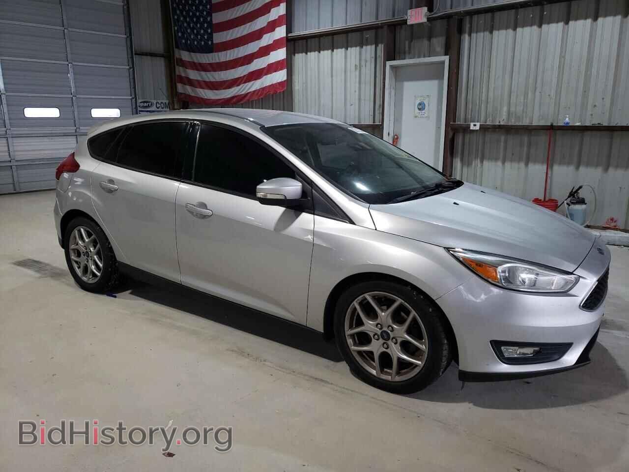 2015 FORD FOCUS - VIN: 1FADP3K29FL302946 - Фото 4