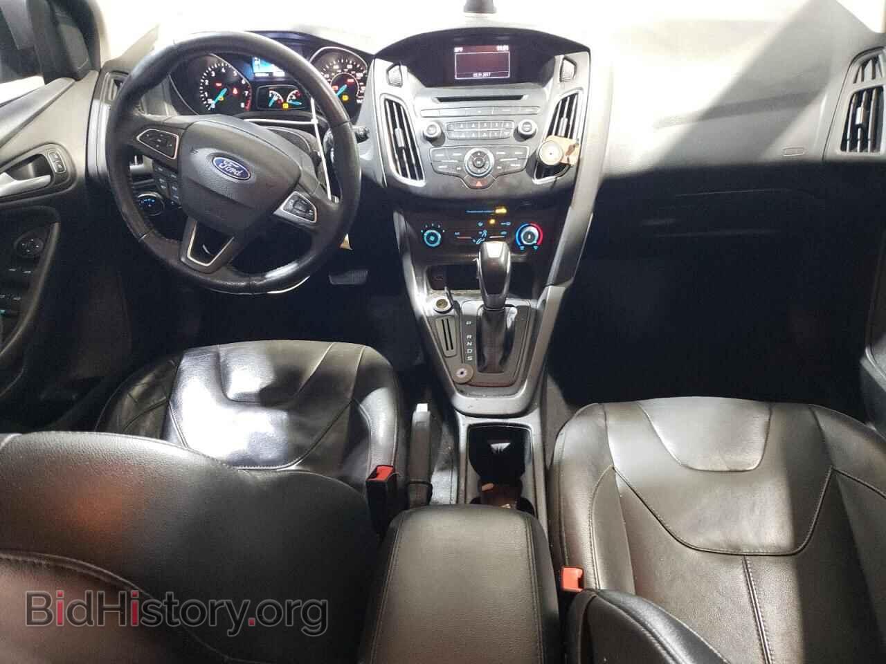 2015 FORD FOCUS - VIN: 1FADP3K29FL302946 - Фото 8