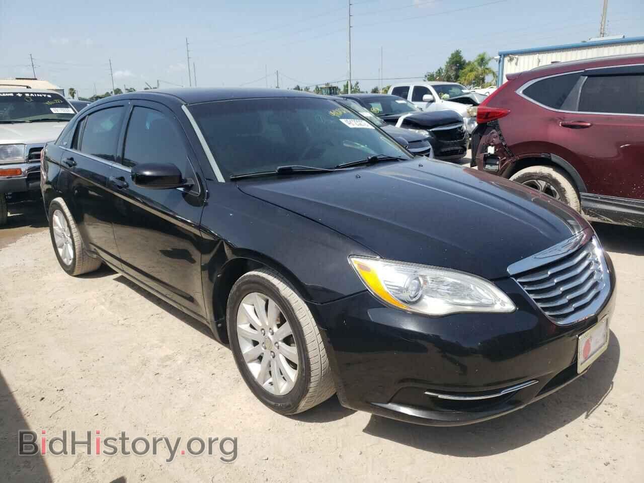 Photo 1C3CCBBB6CN180725 - CHRYSLER 200 2012