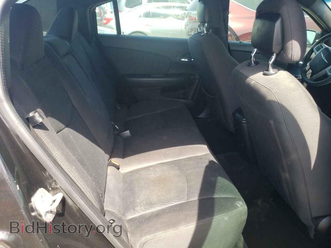 2012 CHRYSLER 200 - VIN: 1C3CCBBB6CN180725 - Фото 6