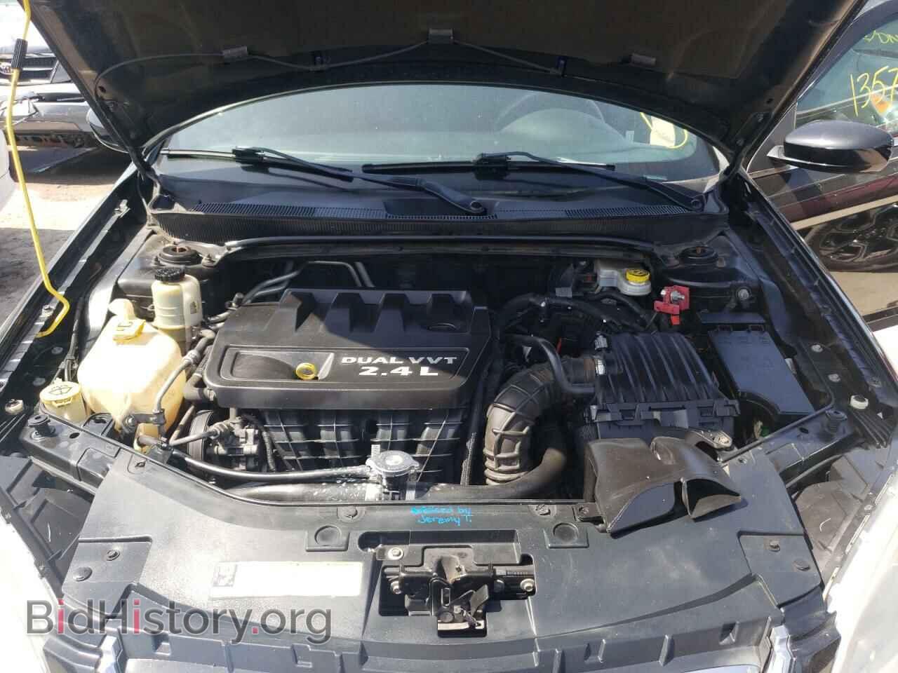 2012 CHRYSLER 200 - VIN: 1C3CCBBB6CN180725 - Фото 7
