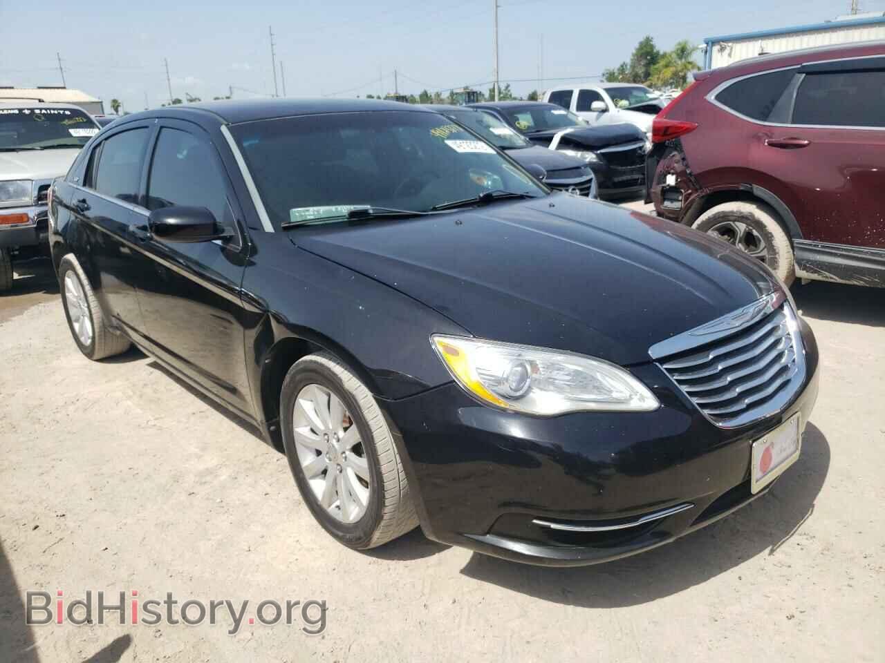 2012 CHRYSLER 200 - VIN: 1C3CCBBB6CN180725 - Фото 9