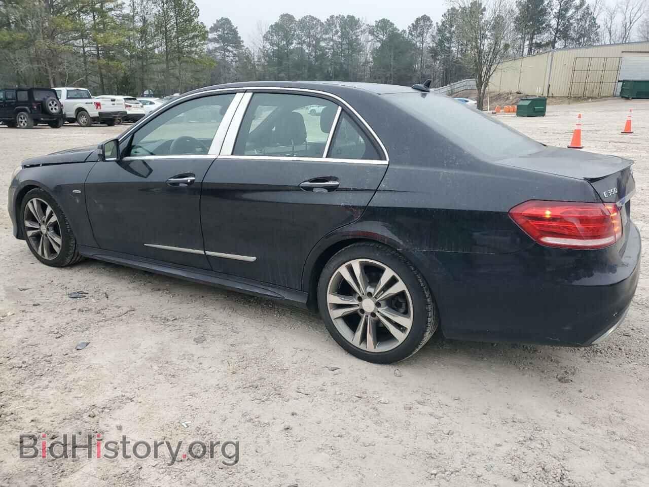 2014 MERCEDES-BENZ E-CLASS - VIN: WDDHF5KB2EA788302 - Фото 2