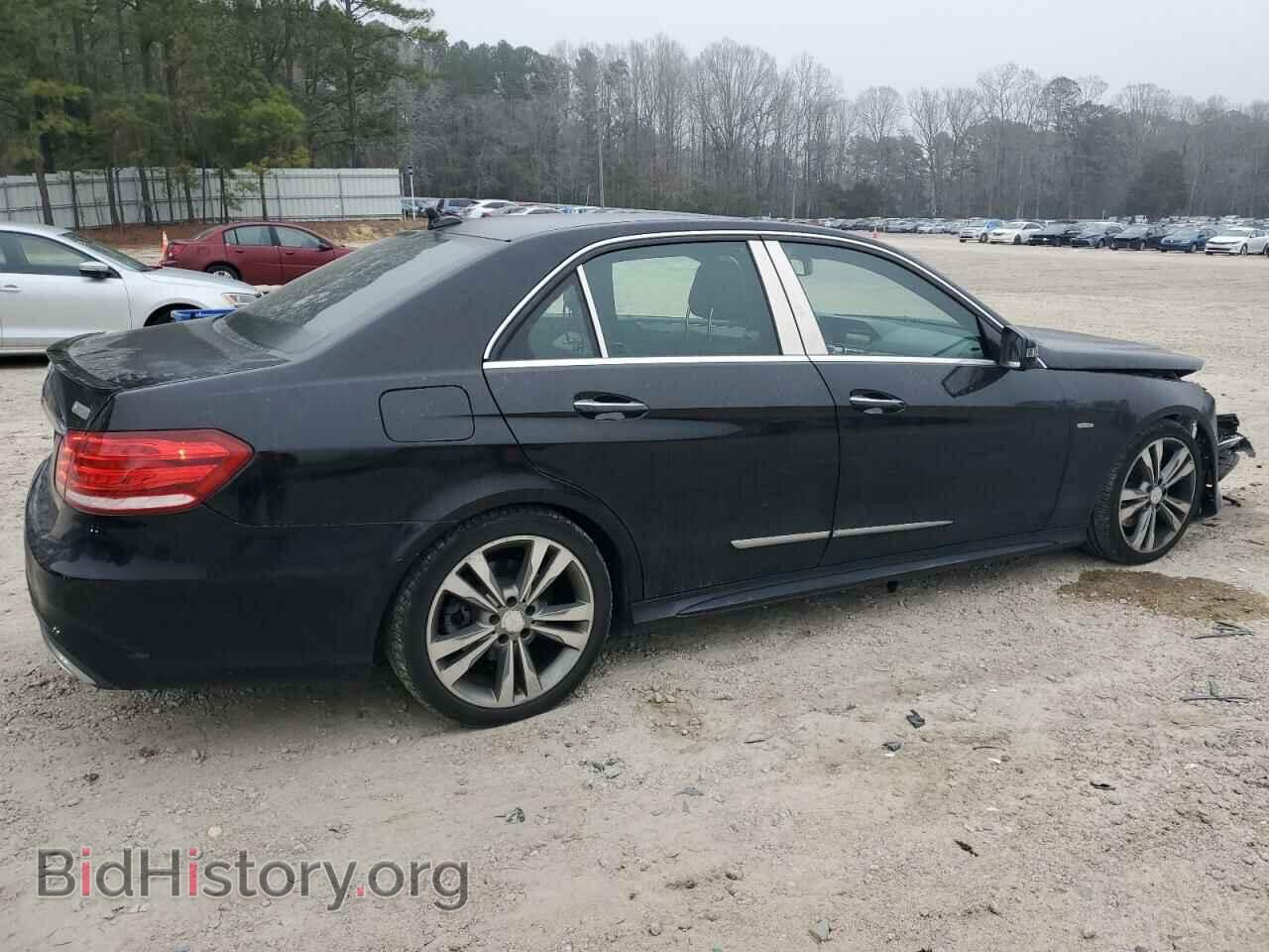2014 MERCEDES-BENZ E-CLASS - VIN: WDDHF5KB2EA788302 - Фото 3