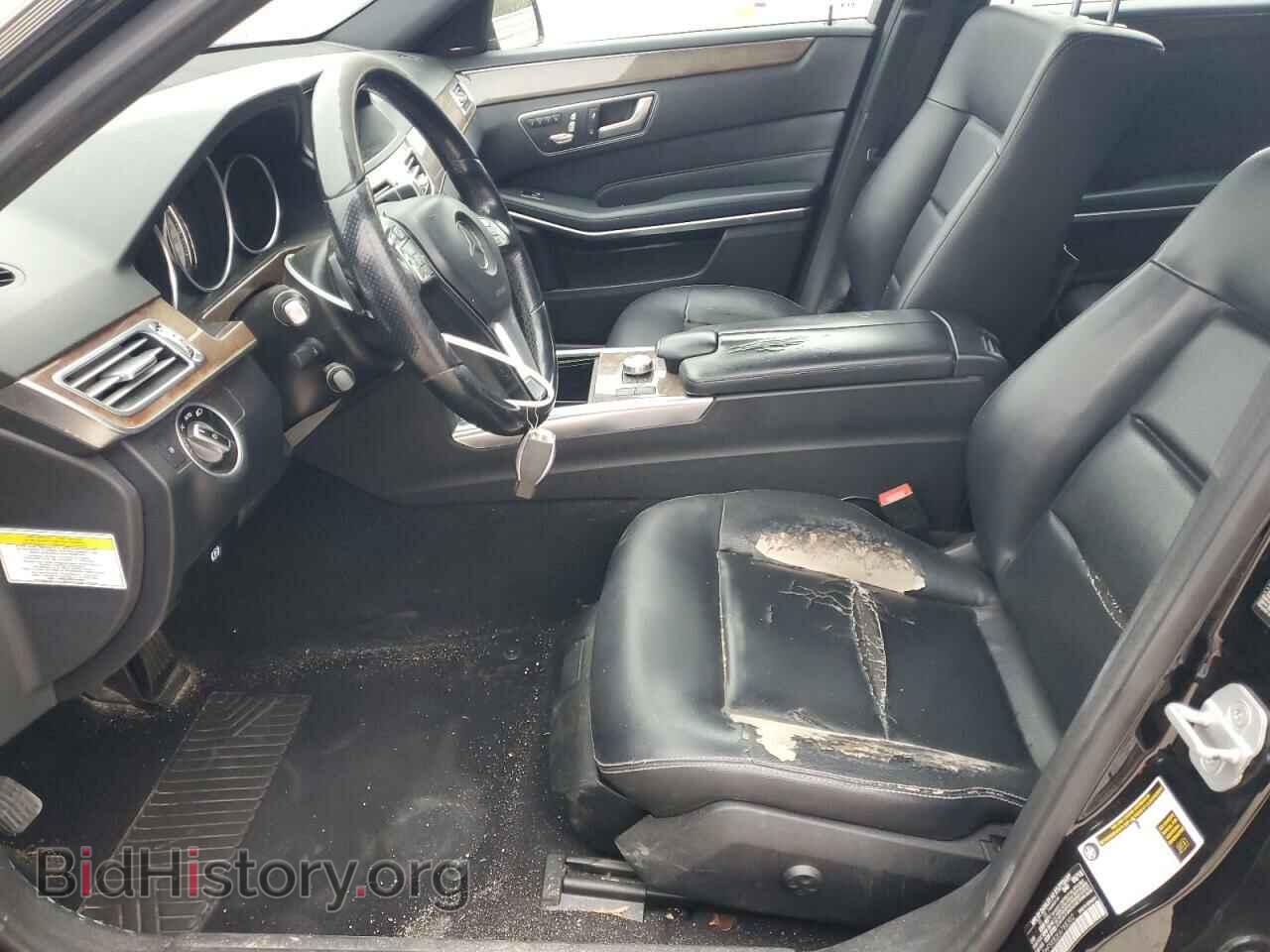 2014 MERCEDES-BENZ E-CLASS - VIN: WDDHF5KB2EA788302 - Фото 7