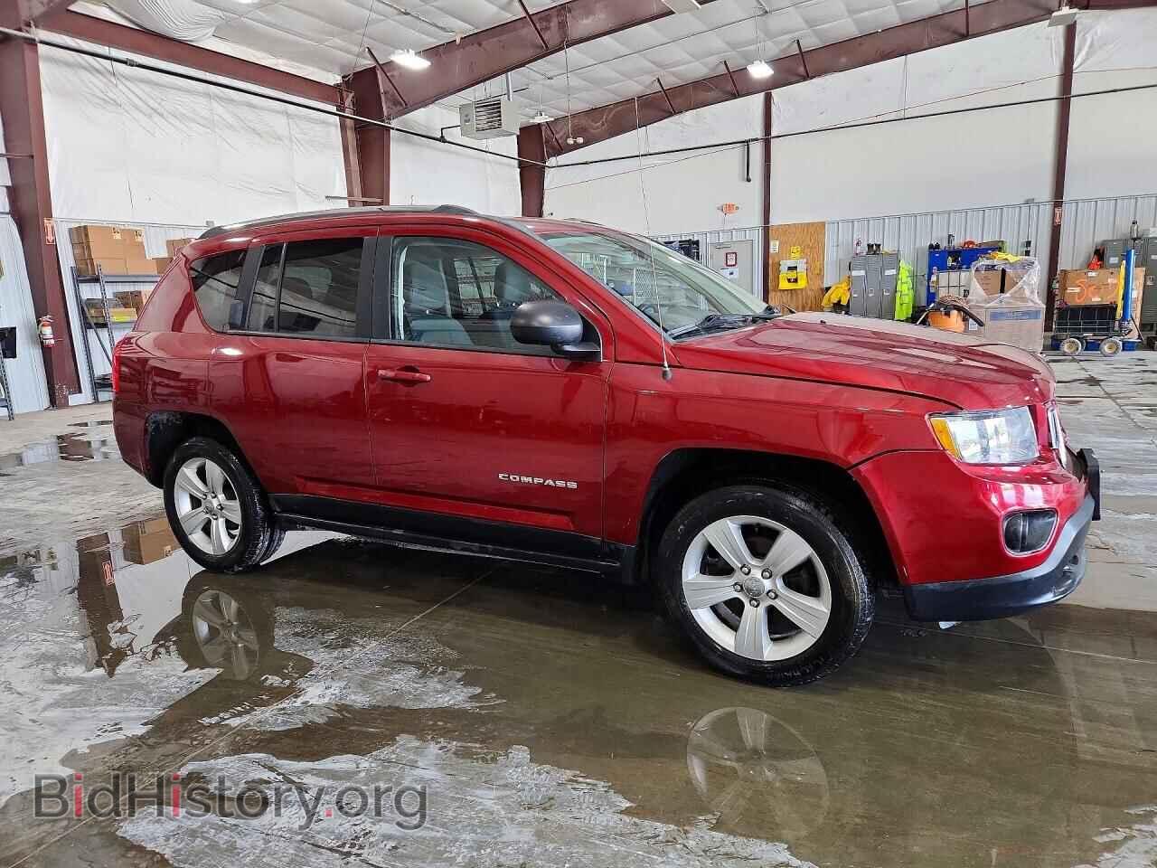 2013 JEEP COMPASS - VIN: 1C4NJDEB6DD190132 - Photo 4