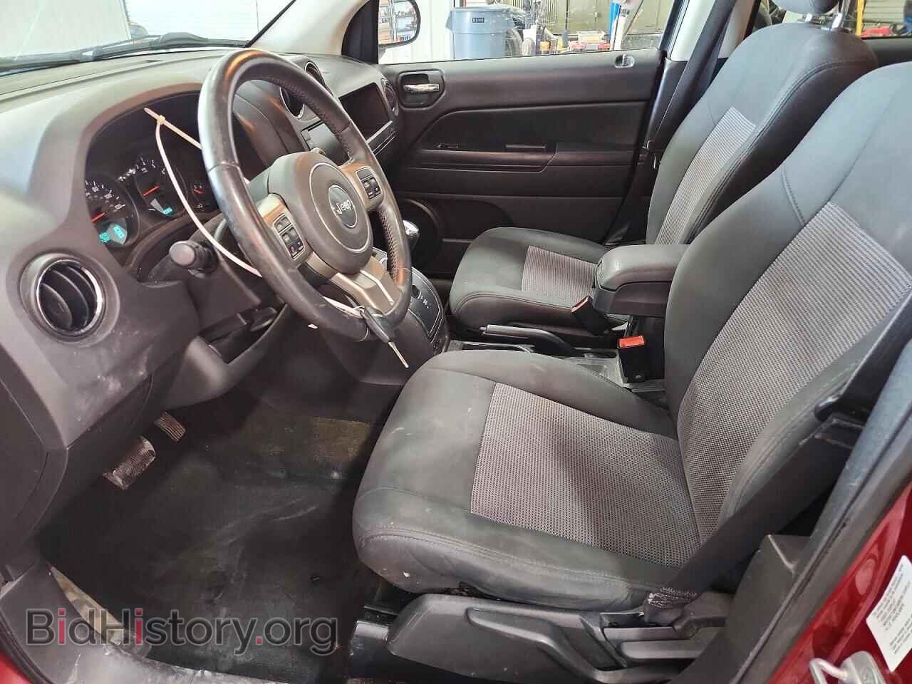 2013 JEEP COMPASS - VIN: 1C4NJDEB6DD190132 - Photo 7
