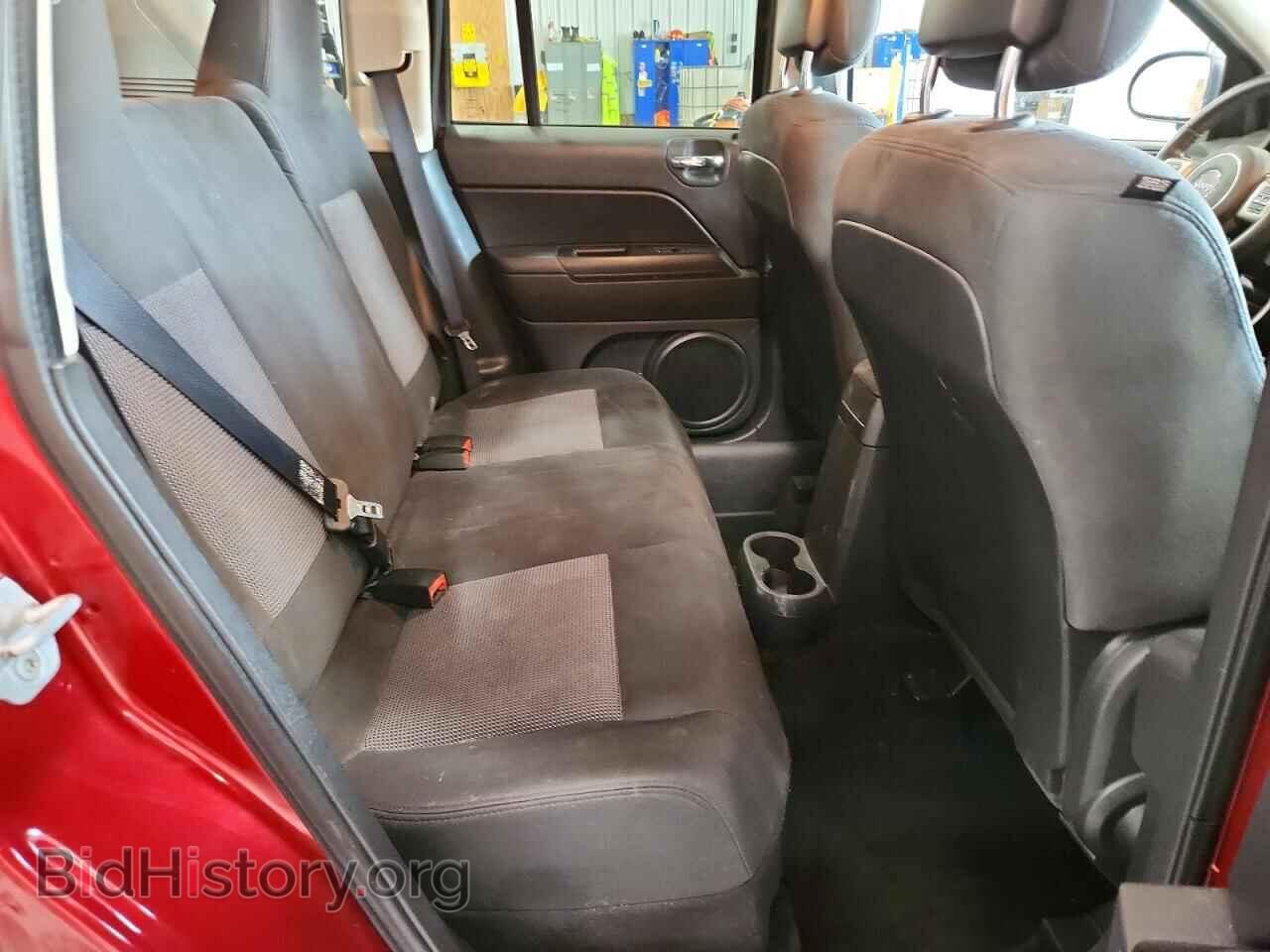 2013 JEEP COMPASS - VIN: 1C4NJDEB6DD190132 - Photo 10