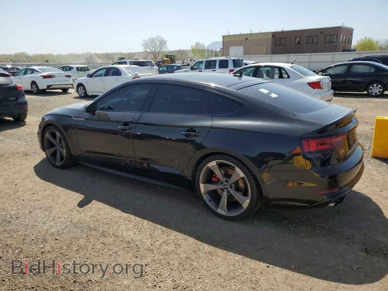 2019 AUDI S5/RS5 - VIN: WAUC4CF51KA052298 - Фото 2