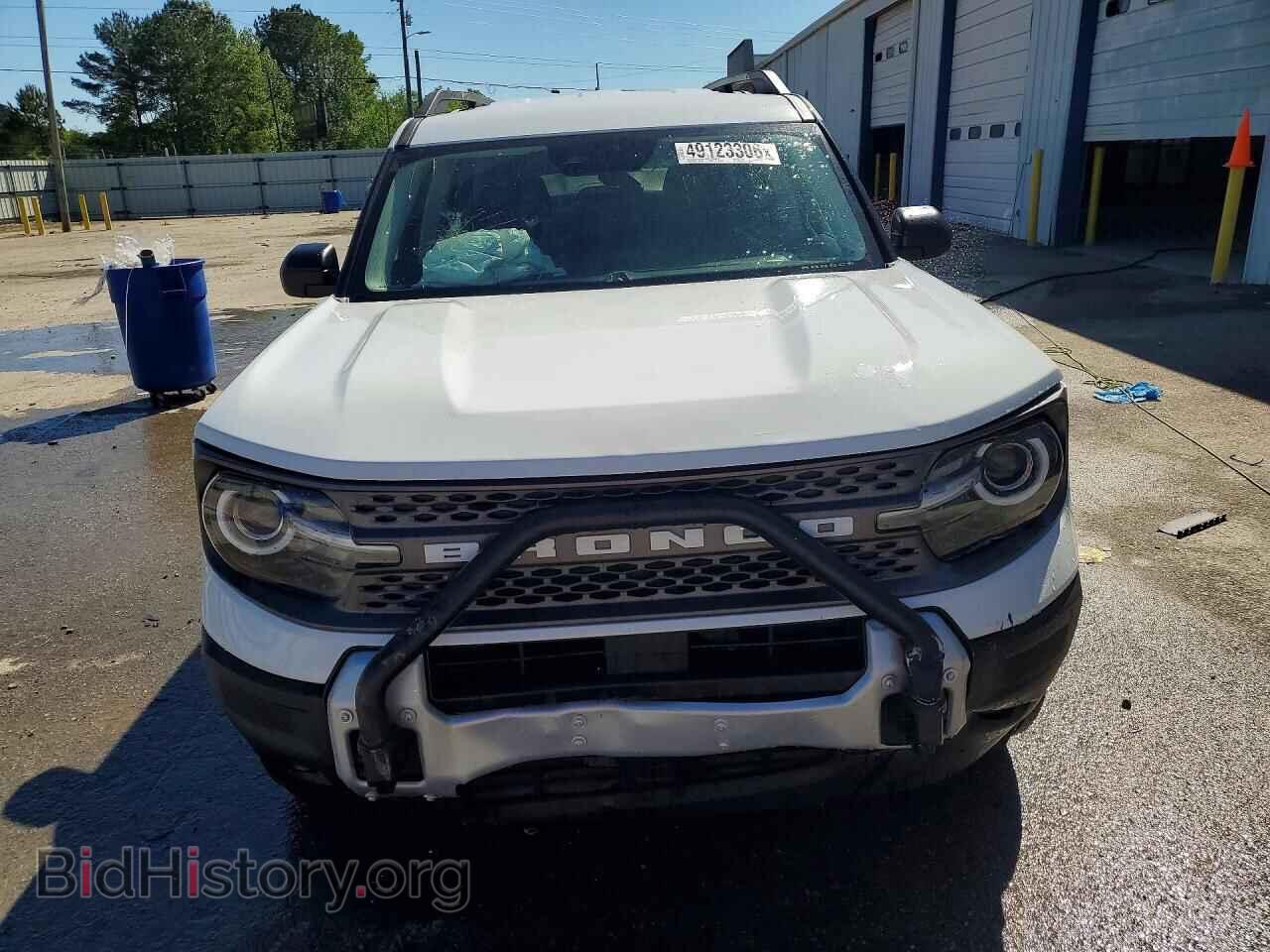 2025 FORD BRONCO - VIN: 3FMCR9BN6SRE79393 - Фото 5