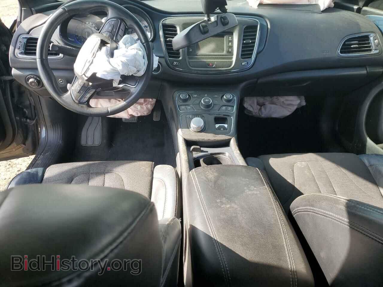 2015 CHRYSLER 200 - VIN: 1C3CCCBG0FN626275 - Фото 8