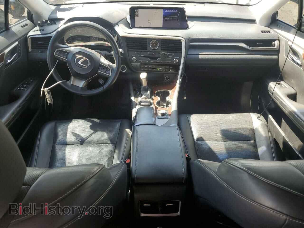 2016 LEXUS RX450 - VIN: 2T2BGMCA5GC002323 - Фото 8