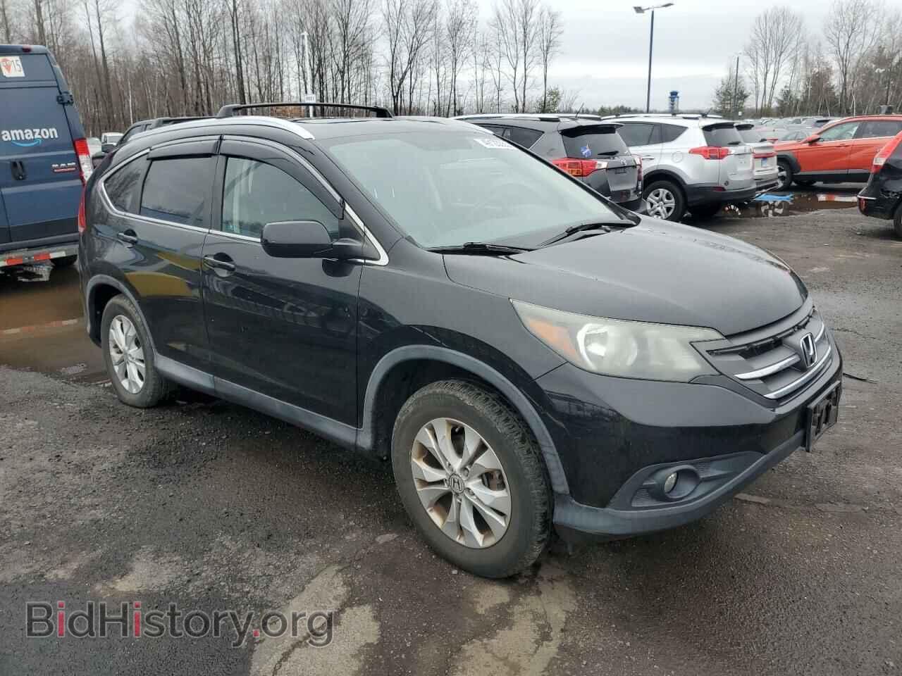 2012 HONDA CRV - VIN: 2HKRM4H76CH622436 - Photo 4