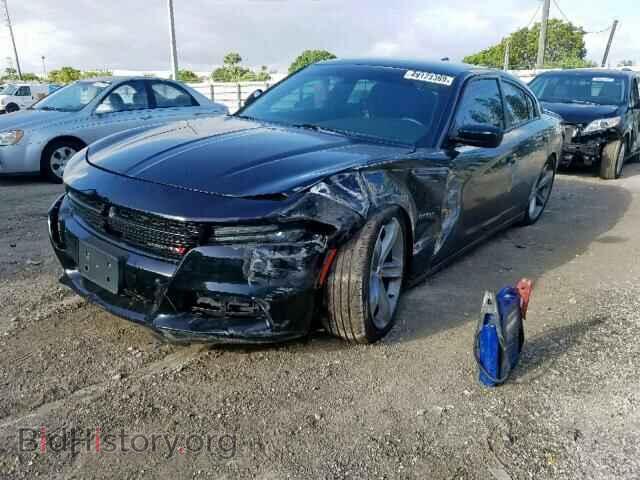 2017 DODGE CHARGER - VIN: 2C3CDXCT7HH595246 - Фото 2