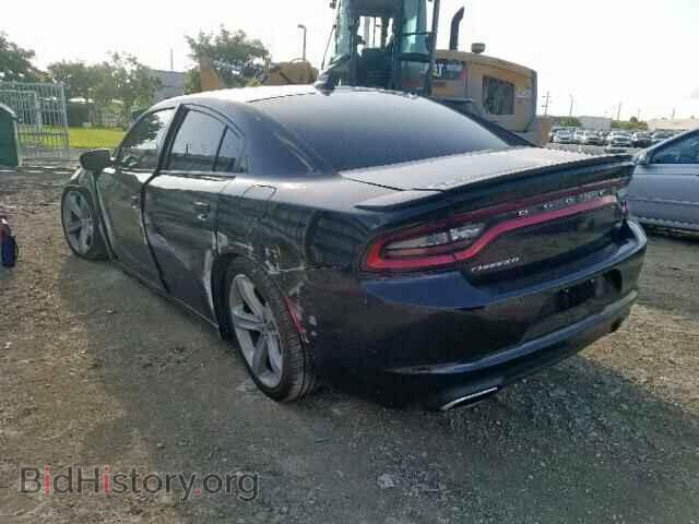 2017 DODGE CHARGER - VIN: 2C3CDXCT7HH595246 - Фото 3