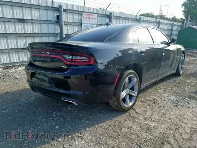2017 DODGE CHARGER - VIN: 2C3CDXCT7HH595246 - Фото 4