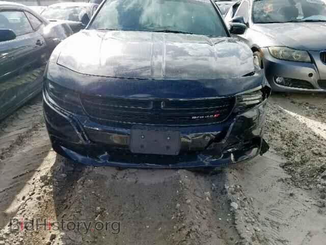 2017 DODGE CHARGER - VIN: 2C3CDXCT7HH595246 - Фото 9
