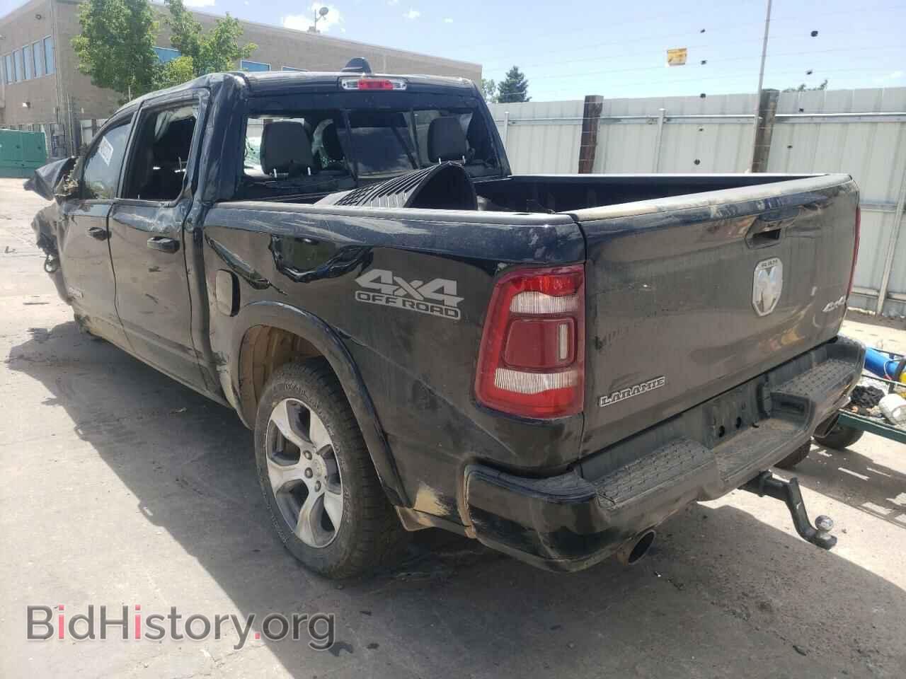 2021 RAM 1500 - VIN: 1C6SRFJT6MN800053 - Фото 3