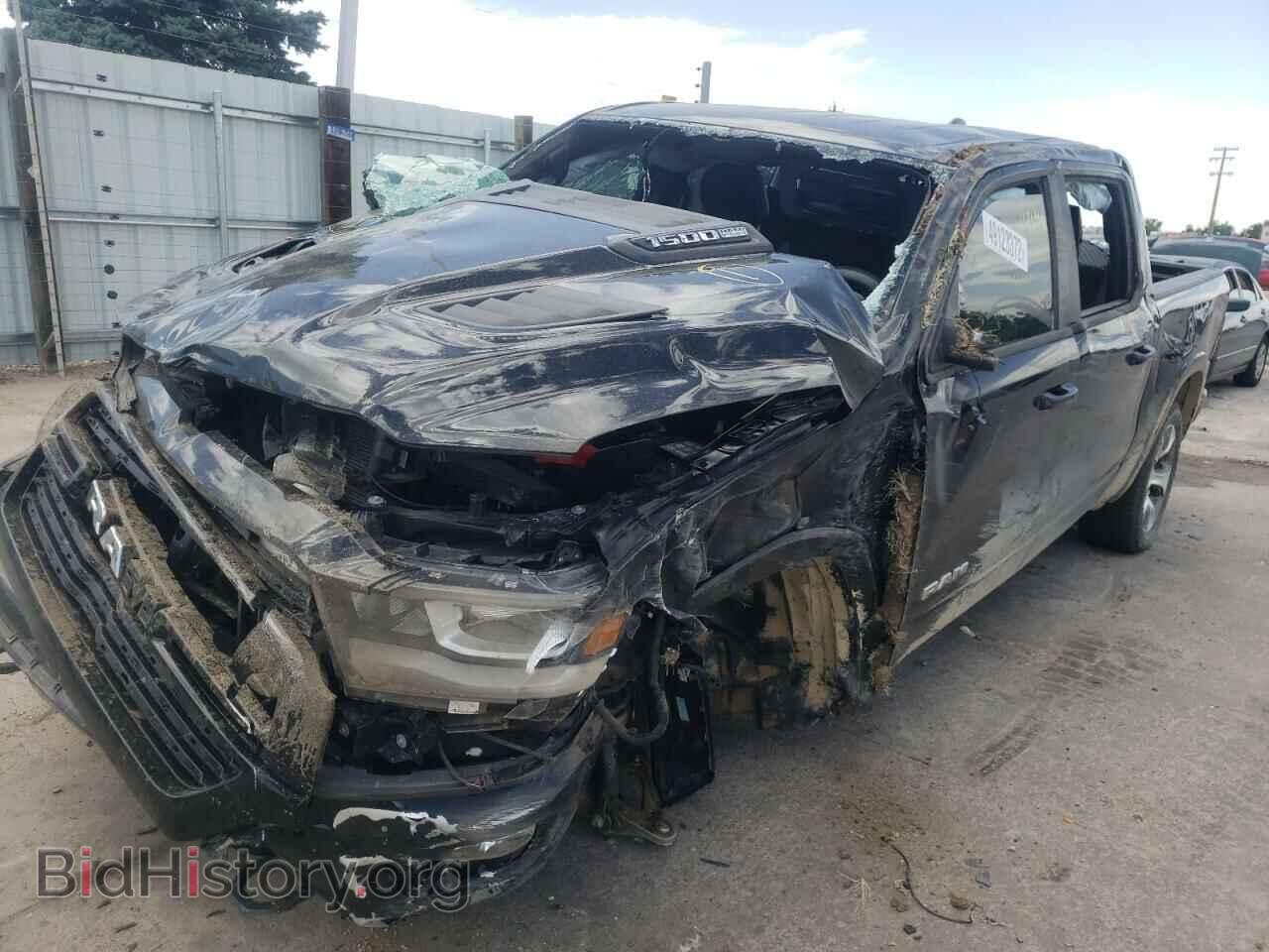 2021 RAM 1500 - VIN: 1C6SRFJT6MN800053 - Фото 9