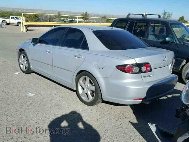 2008 MAZDA 6 - VIN: 1YVHP80C885M04373 - Фото 3